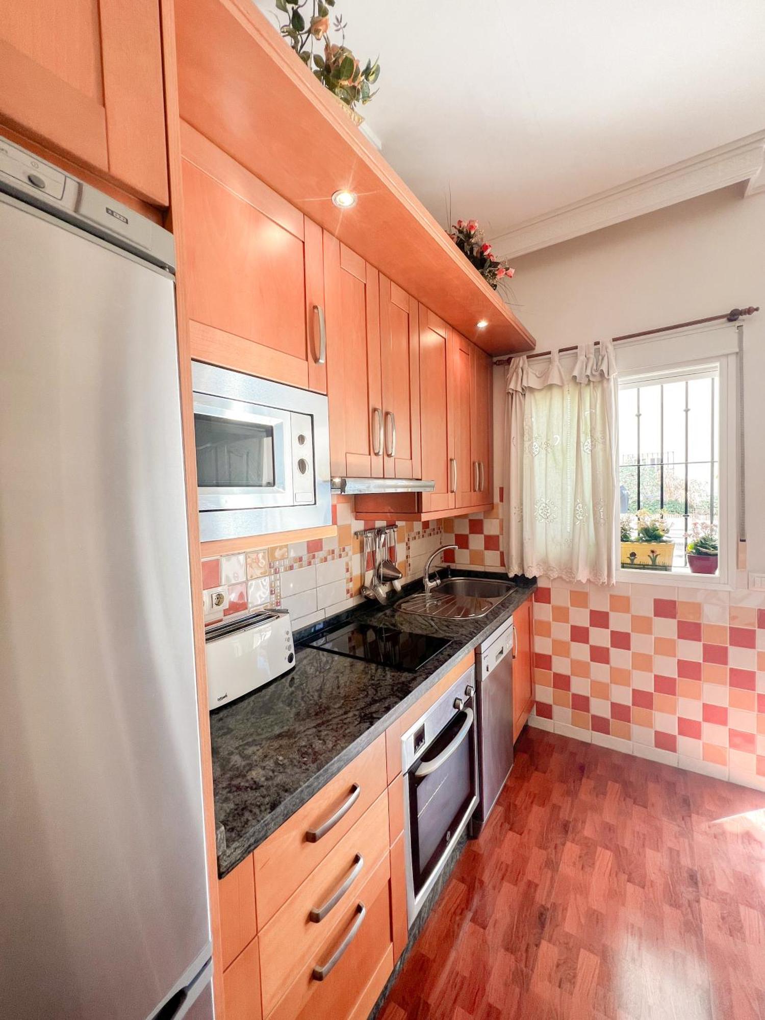 Cozy Apartment Bajondillo Sun&Beach Torremolinos Eksteriør bilde