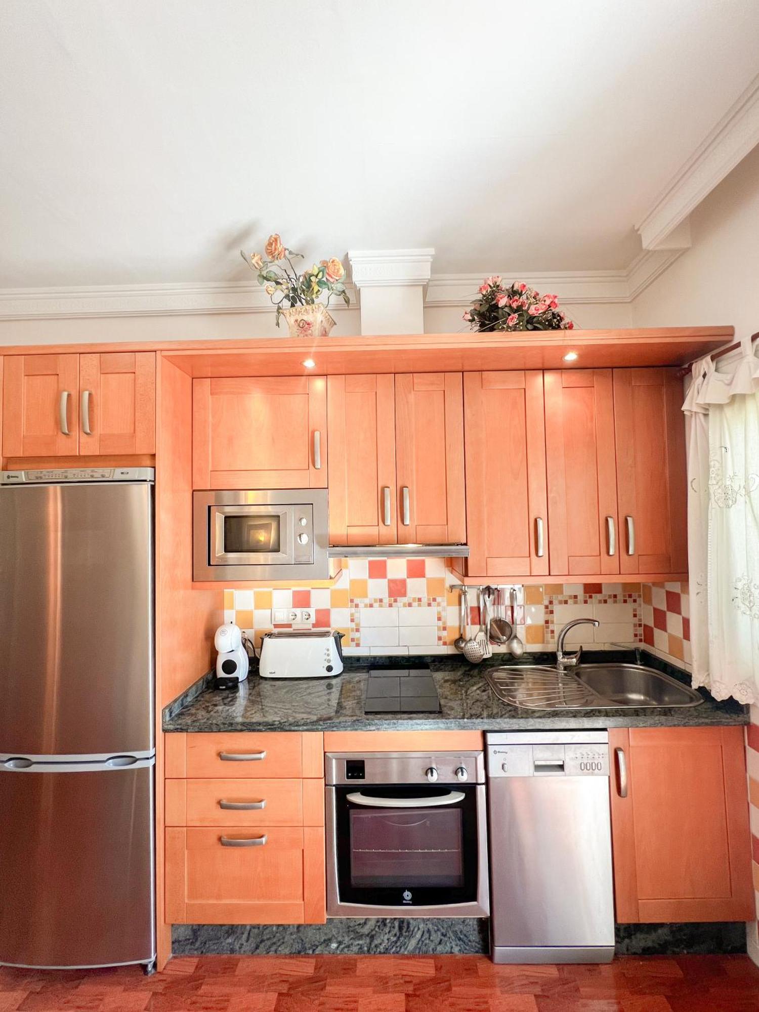 Cozy Apartment Bajondillo Sun&Beach Torremolinos Eksteriør bilde