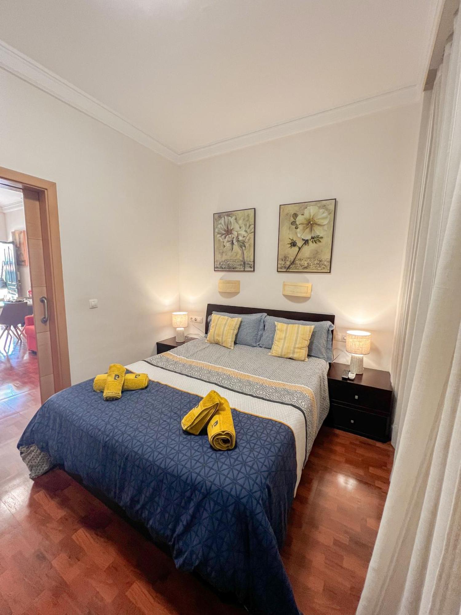 Cozy Apartment Bajondillo Sun&Beach Torremolinos Eksteriør bilde