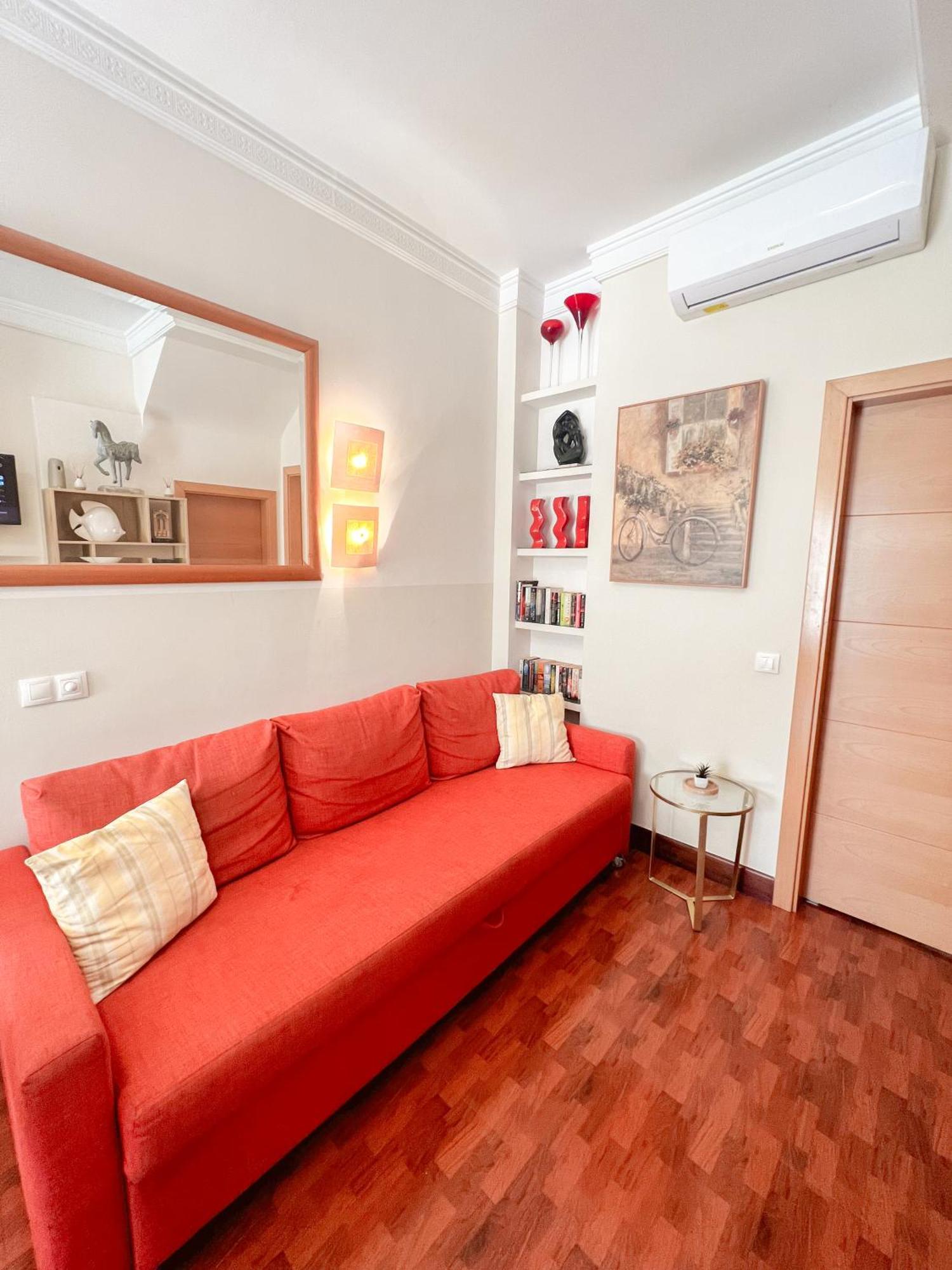 Cozy Apartment Bajondillo Sun&Beach Torremolinos Eksteriør bilde
