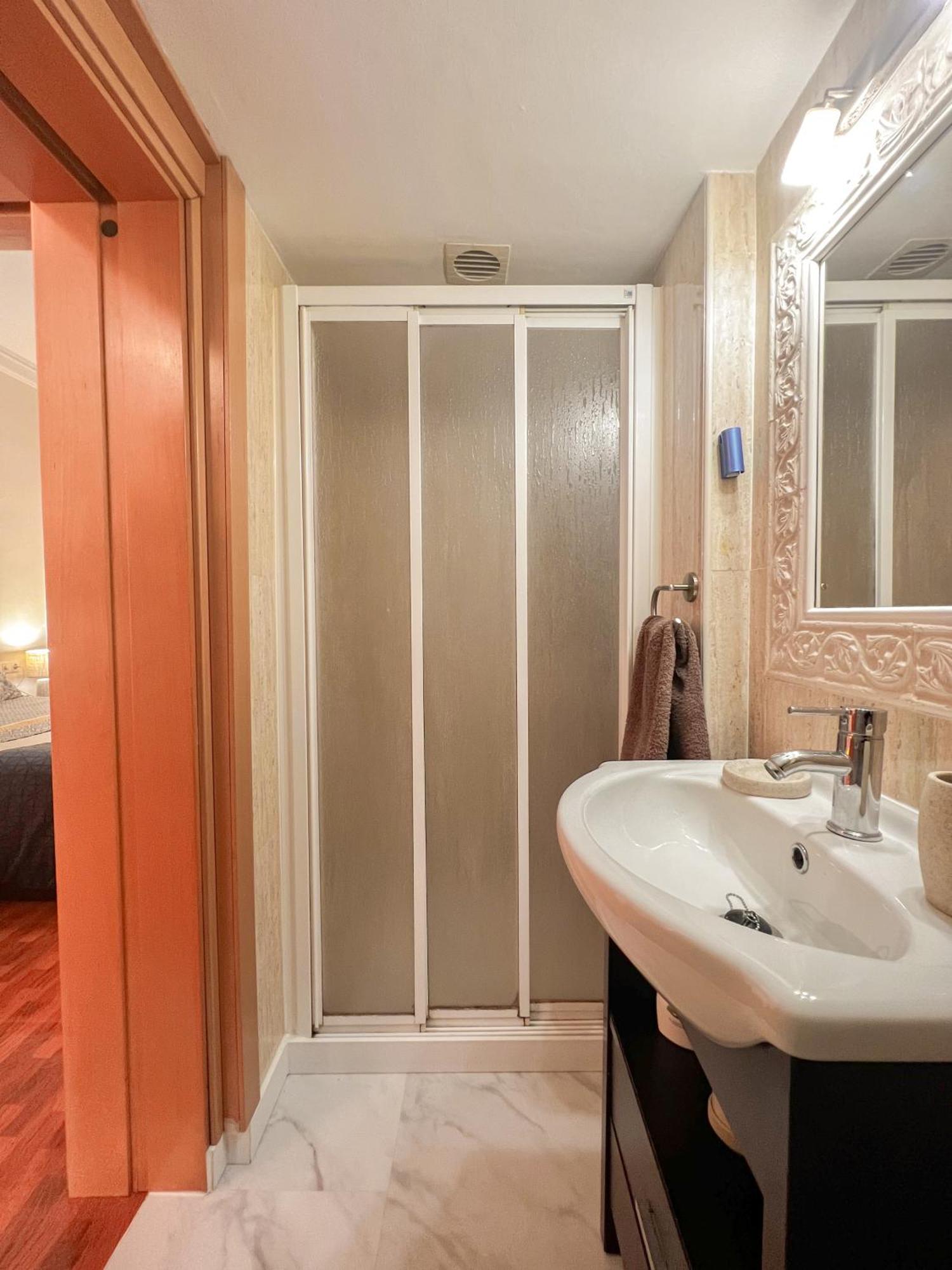 Cozy Apartment Bajondillo Sun&Beach Torremolinos Eksteriør bilde