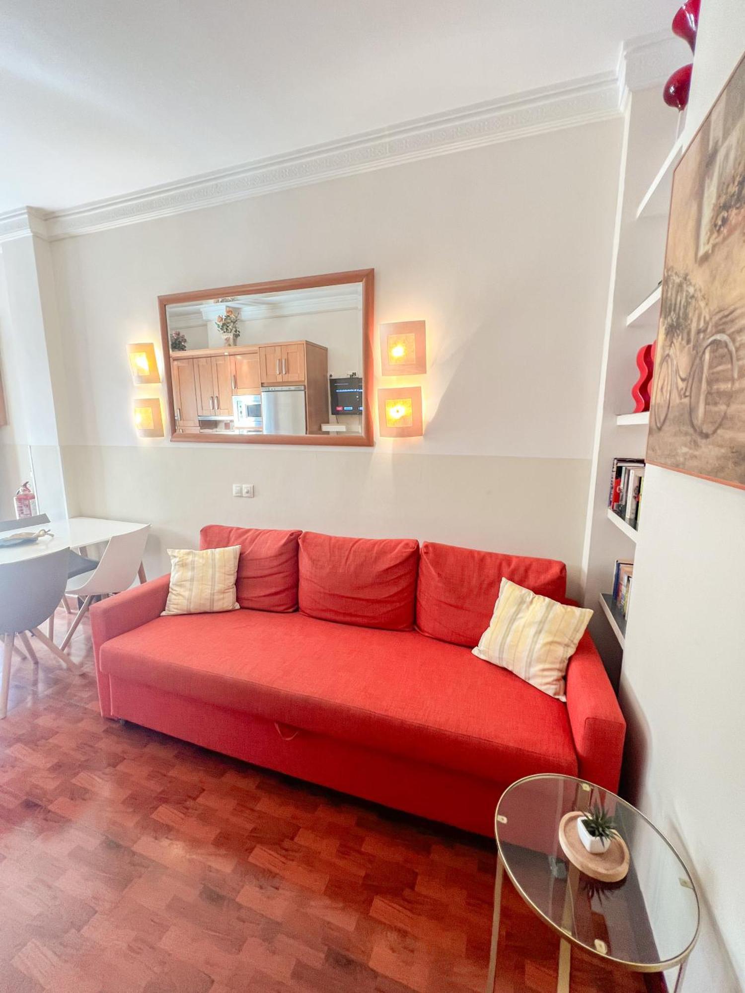 Cozy Apartment Bajondillo Sun&Beach Torremolinos Eksteriør bilde