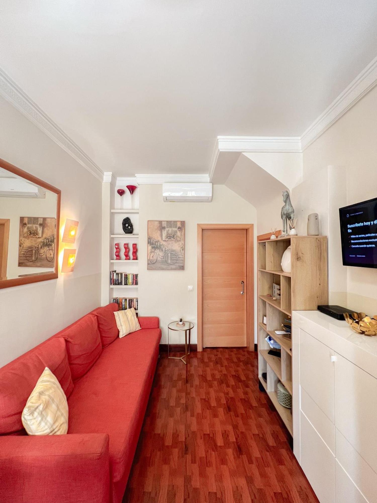 Cozy Apartment Bajondillo Sun&Beach Torremolinos Eksteriør bilde