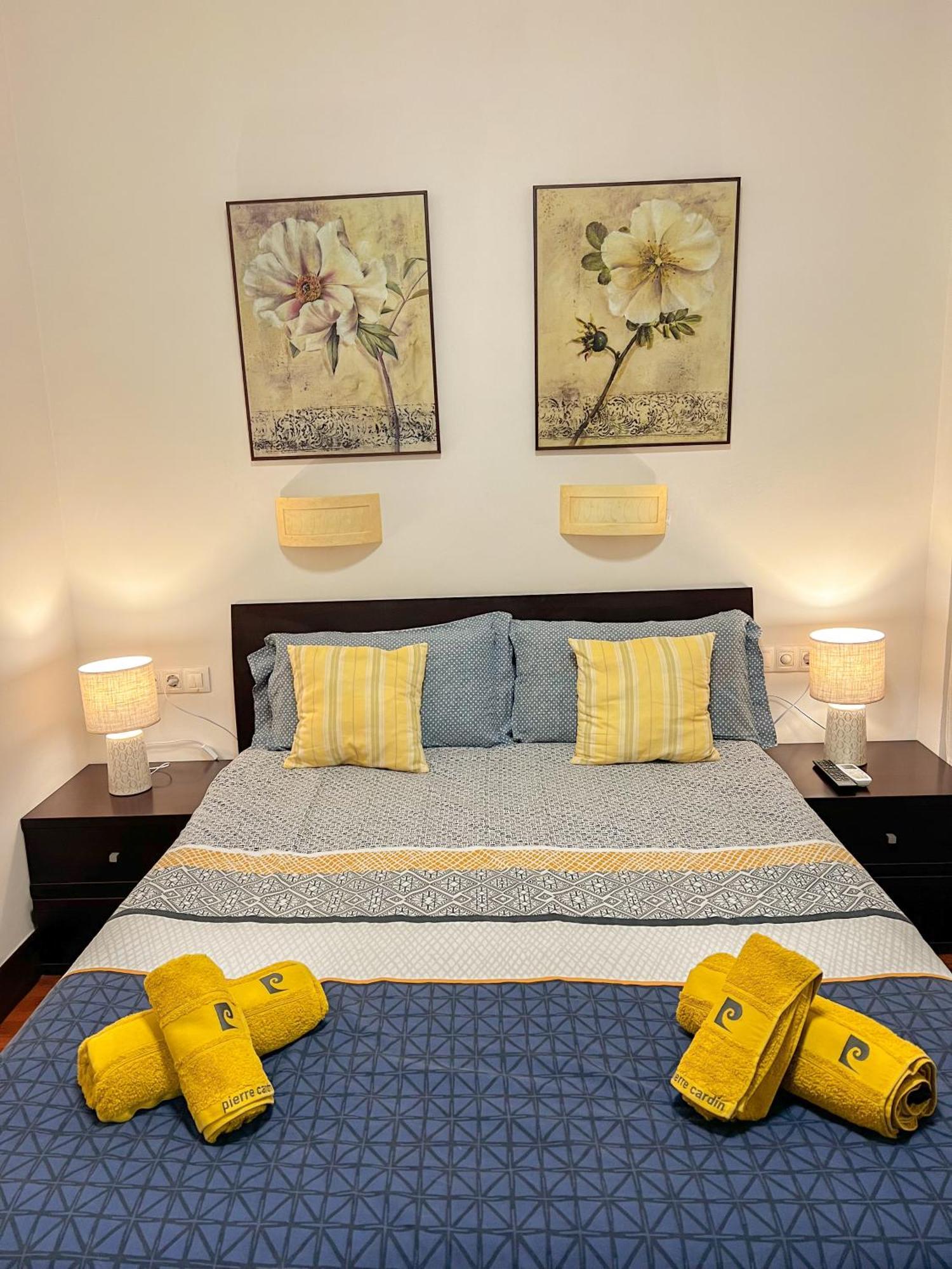 Cozy Apartment Bajondillo Sun&Beach Torremolinos Eksteriør bilde