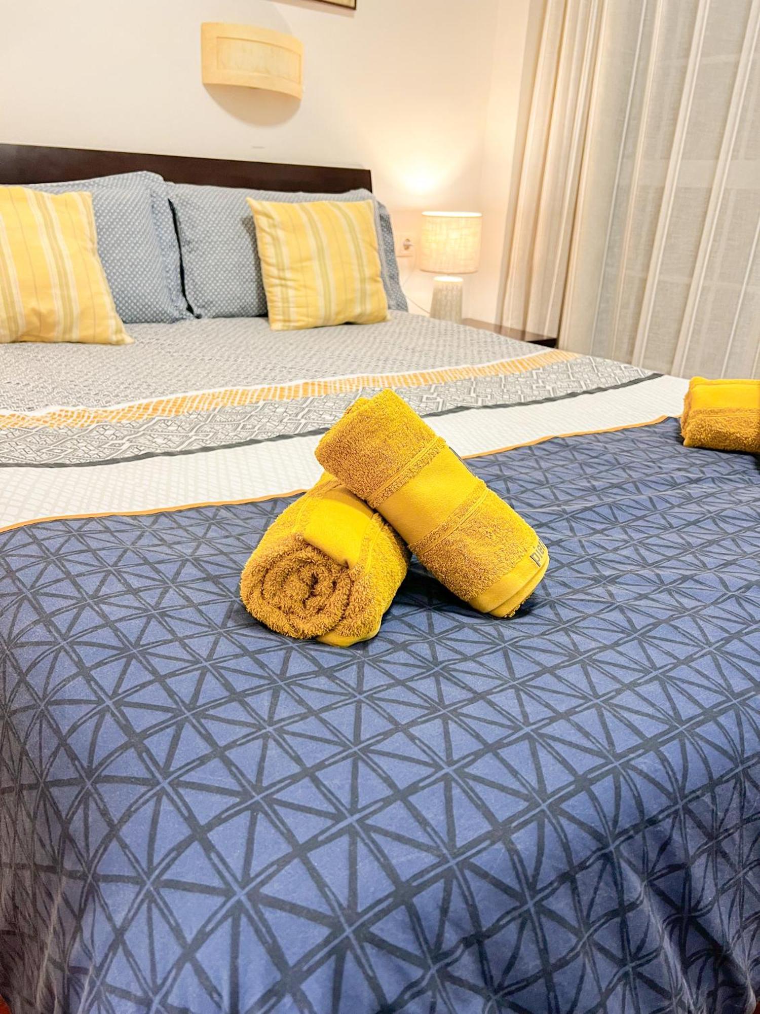 Cozy Apartment Bajondillo Sun&Beach Torremolinos Eksteriør bilde