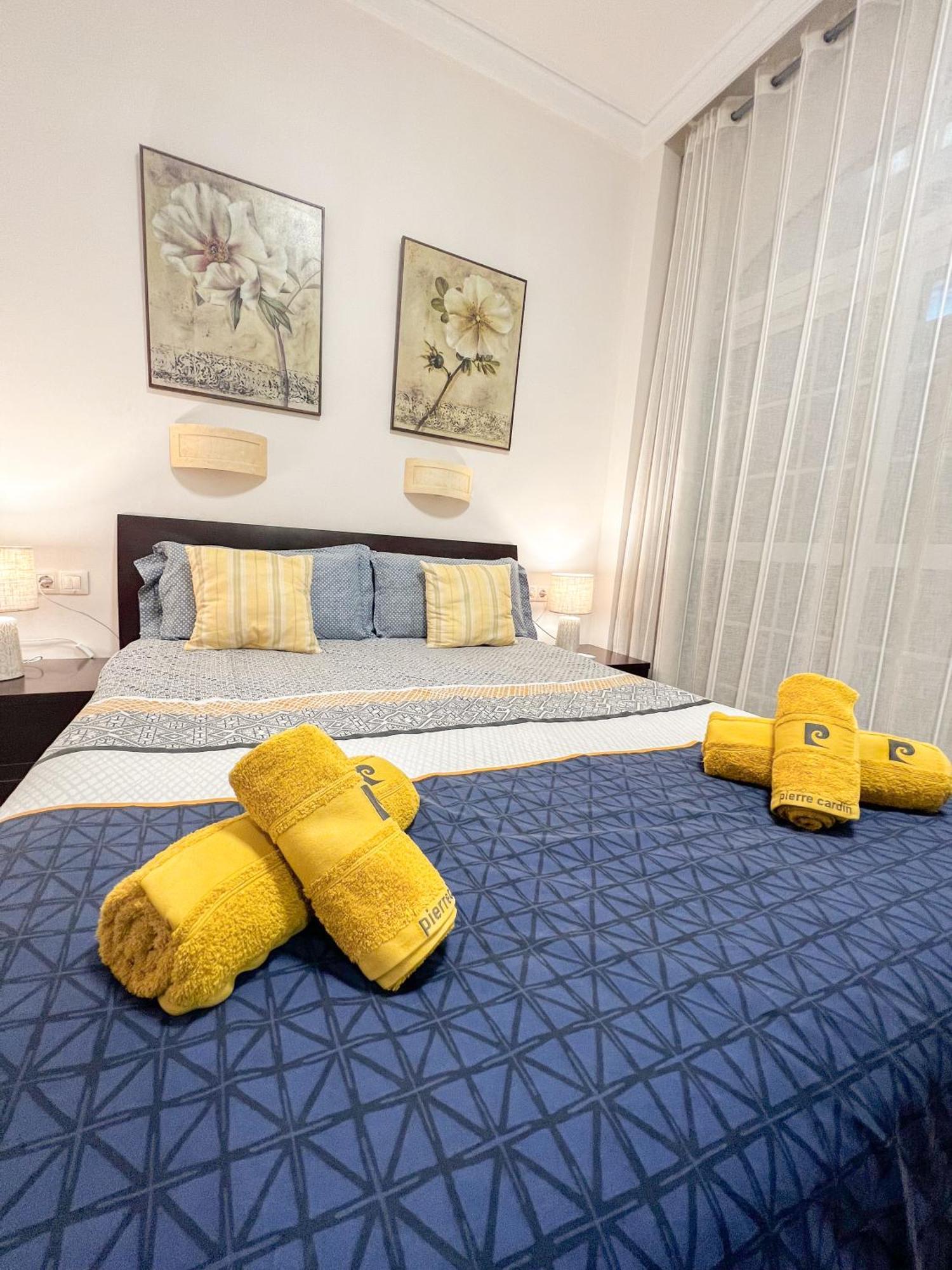 Cozy Apartment Bajondillo Sun&Beach Torremolinos Eksteriør bilde