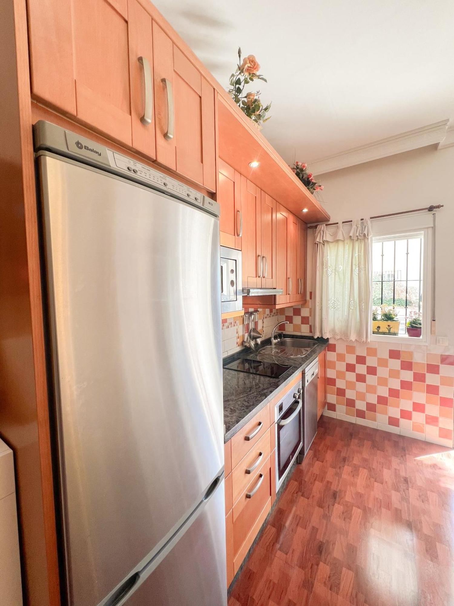 Cozy Apartment Bajondillo Sun&Beach Torremolinos Eksteriør bilde