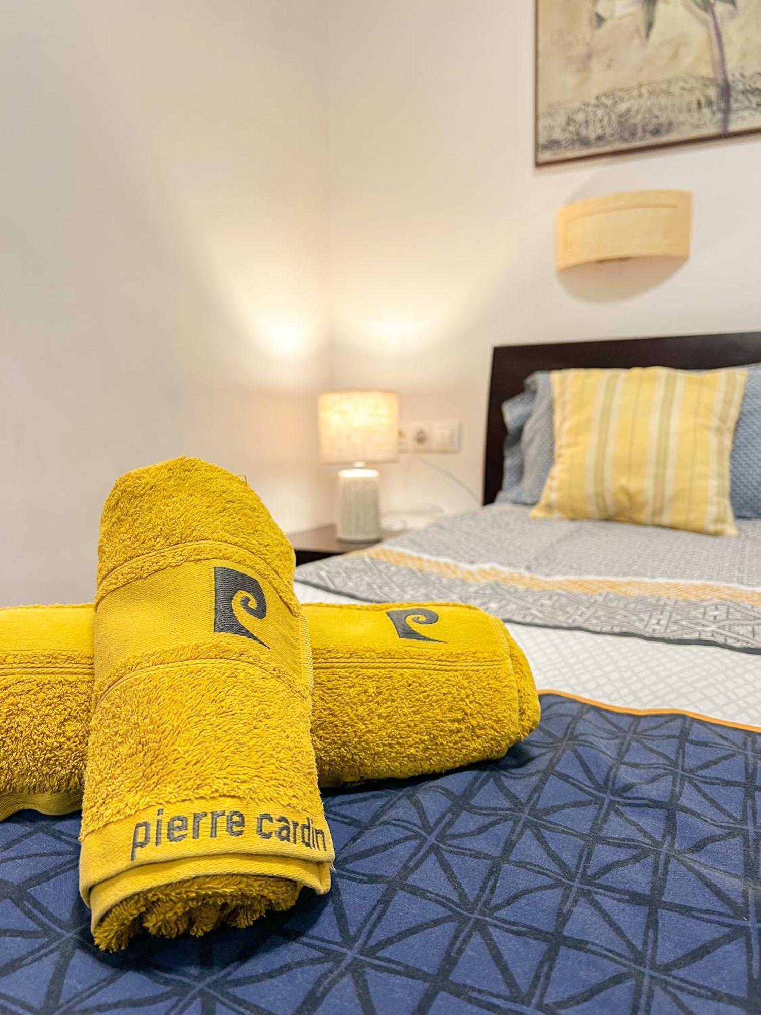 Cozy Apartment Bajondillo Sun&Beach Torremolinos Eksteriør bilde