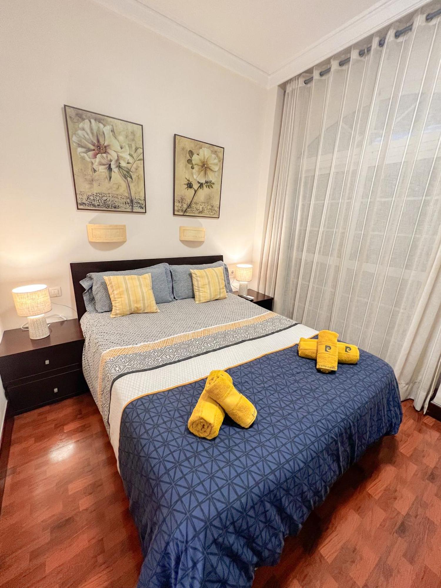Cozy Apartment Bajondillo Sun&Beach Torremolinos Eksteriør bilde