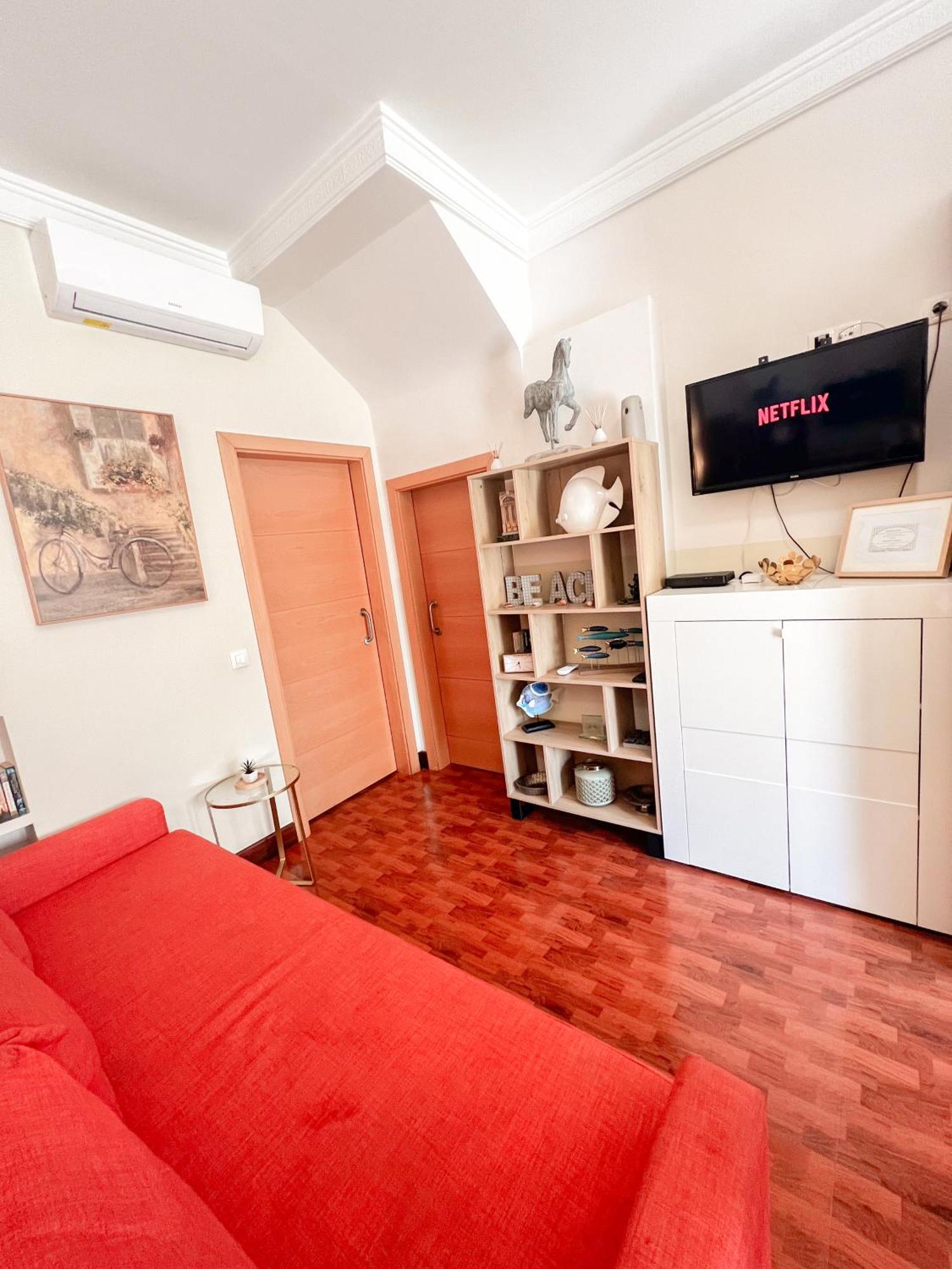 Cozy Apartment Bajondillo Sun&Beach Torremolinos Eksteriør bilde