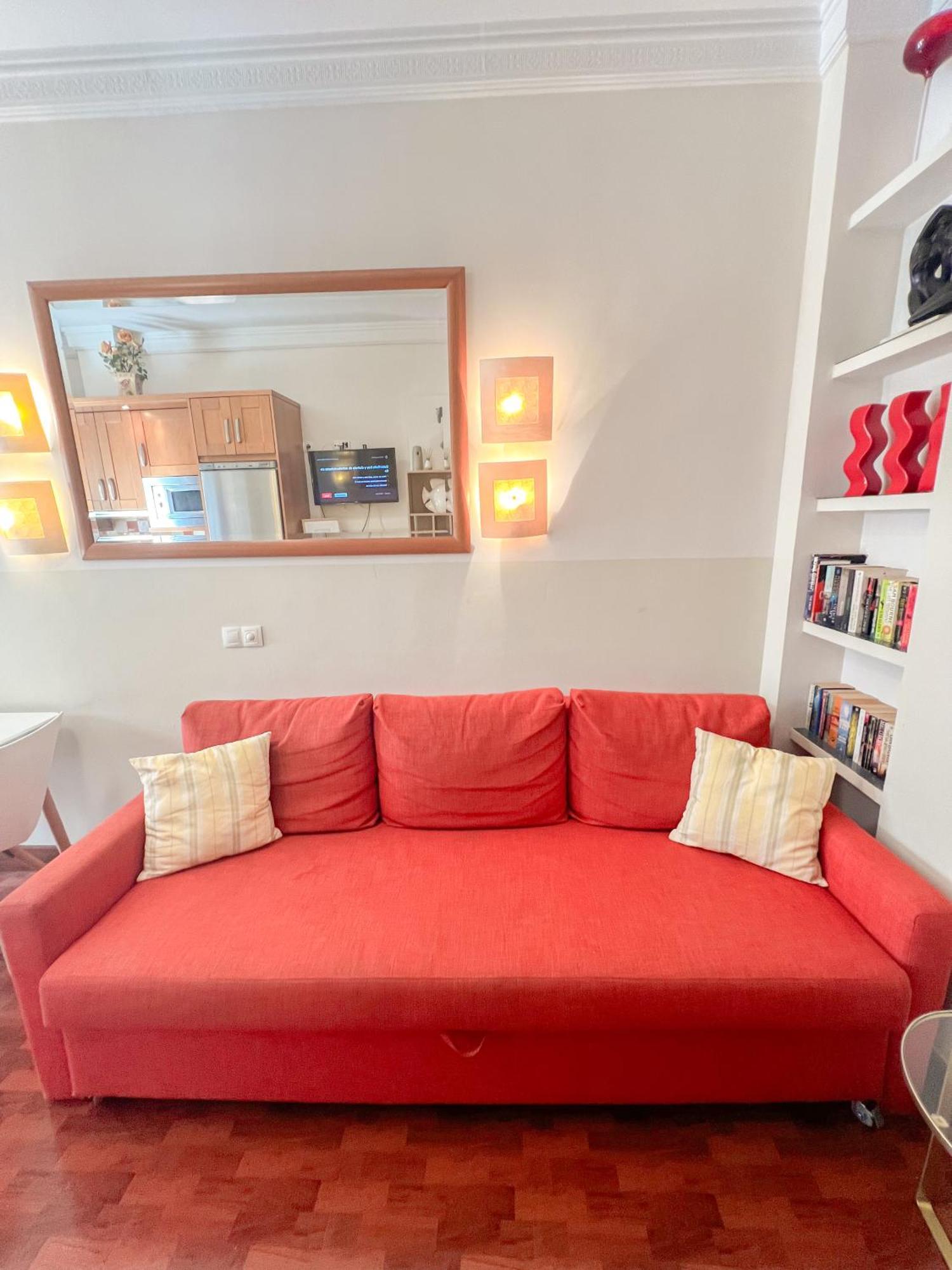 Cozy Apartment Bajondillo Sun&Beach Torremolinos Eksteriør bilde