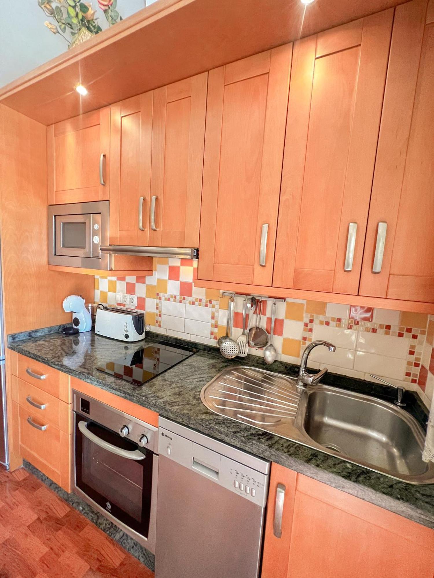 Cozy Apartment Bajondillo Sun&Beach Torremolinos Eksteriør bilde
