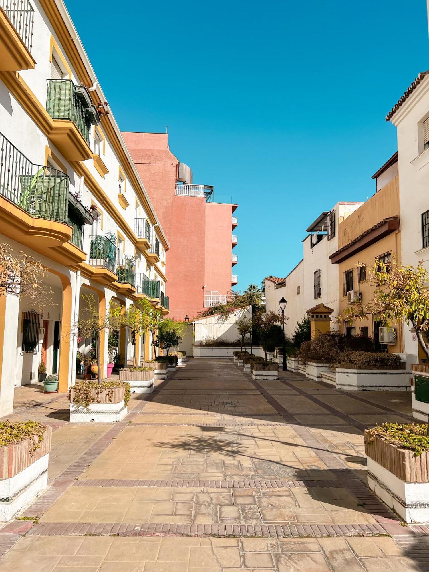 Cozy Apartment Bajondillo Sun&Beach Torremolinos Eksteriør bilde