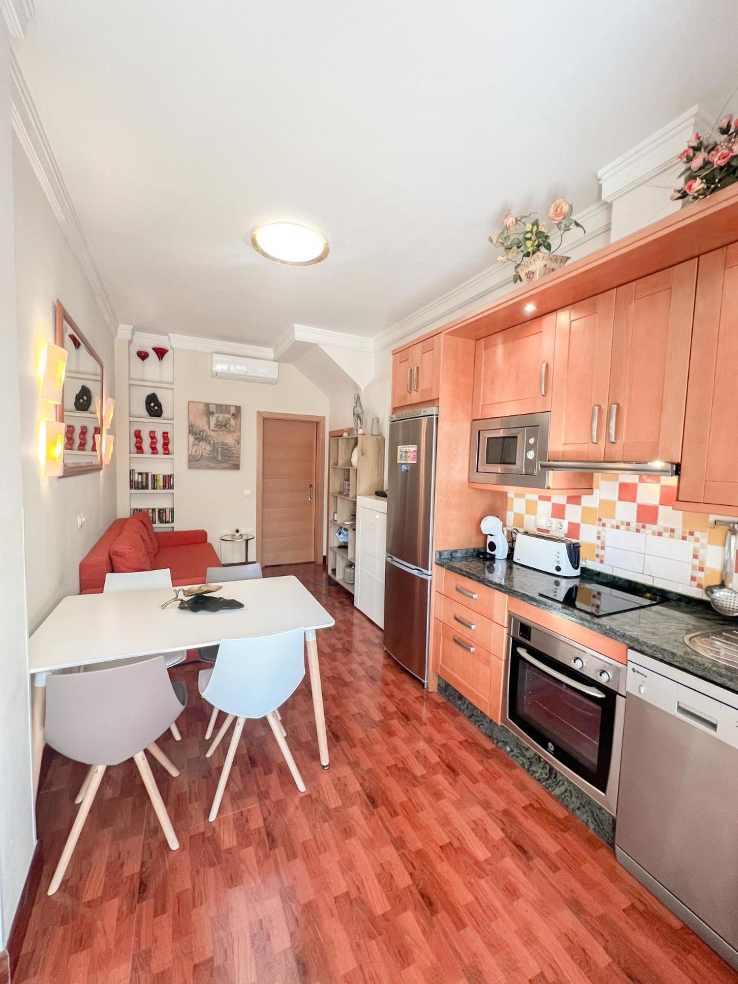 Cozy Apartment Bajondillo Sun&Beach Torremolinos Eksteriør bilde