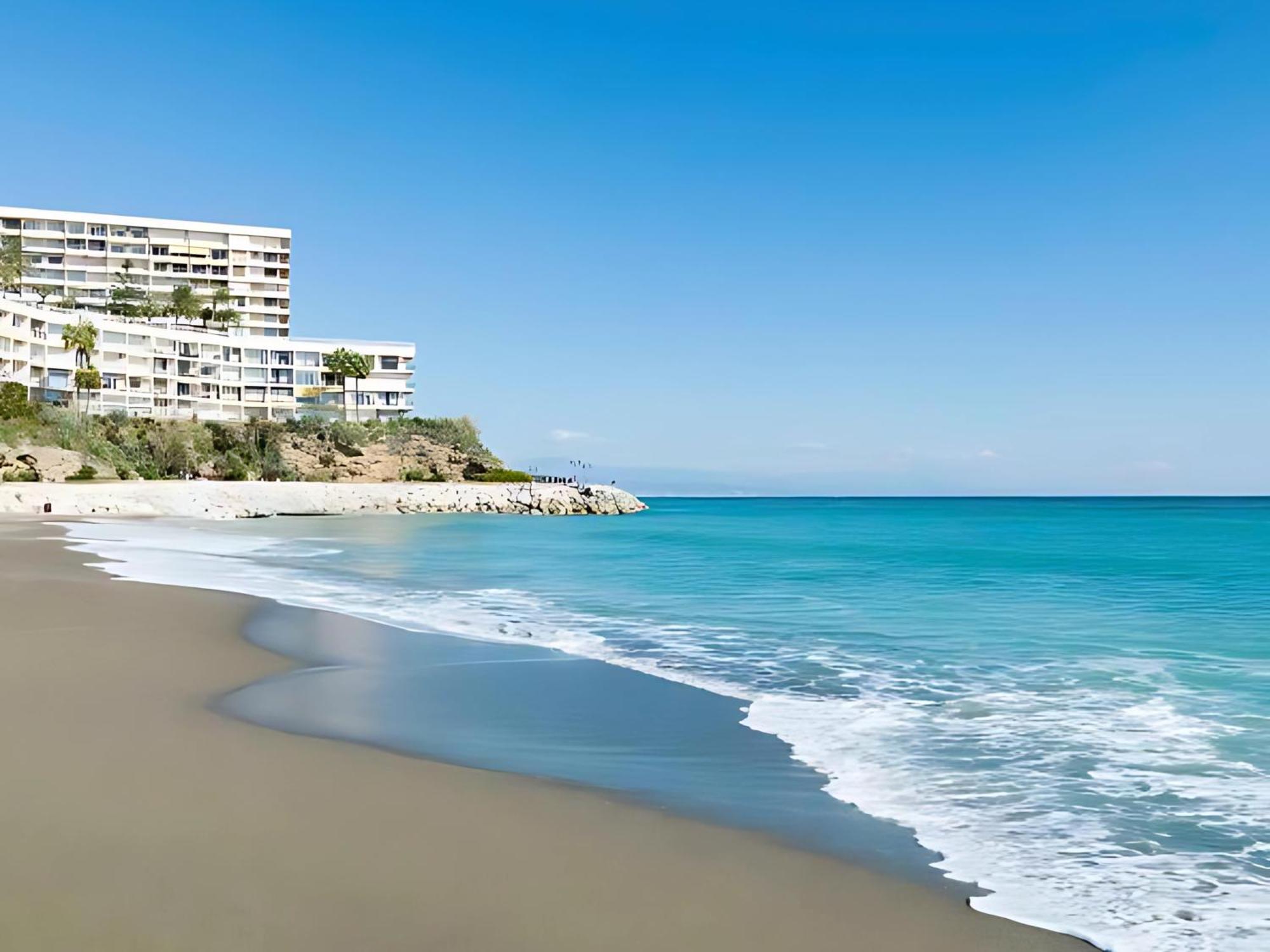 Cozy Apartment Bajondillo Sun&Beach Torremolinos Eksteriør bilde